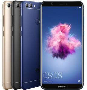 Телефон Huawei - замена стекла в Самаре