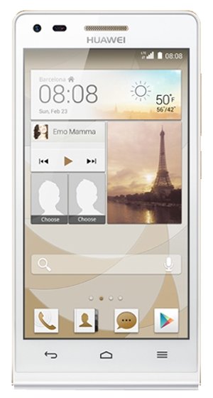 Телефон Huawei Ascend G6 LTE - замена экрана в Самаре
