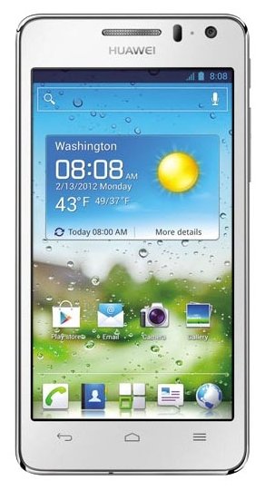 Телефон Huawei ASCEND G615 - замена разъема в Самаре
