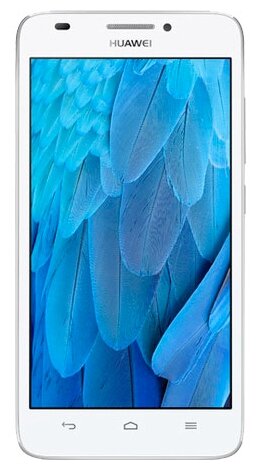 Телефон Huawei Ascend G620 - ремонт камеры в Самаре