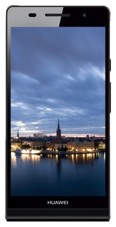Телефон Huawei Ascend P6 - замена батареи (аккумулятора) в Самаре
