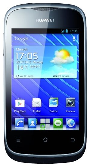 Телефон Huawei Ascend Y201 Pro - замена стекла в Самаре