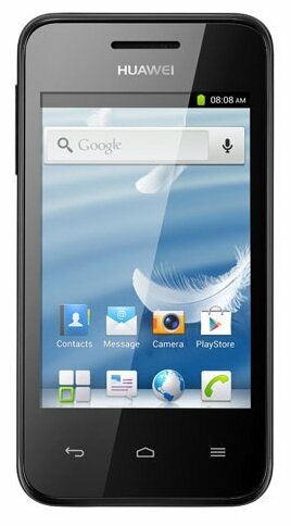 Телефон Huawei Ascend Y220 - замена экрана в Самаре