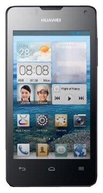 Телефон Huawei ASCEND Y300 - замена тачскрина в Самаре