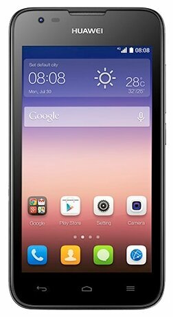 Телефон Huawei Ascend Y550 - замена экрана в Самаре