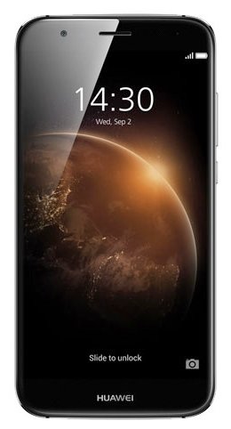 Телефон Huawei G8 - замена стекла камеры в Самаре