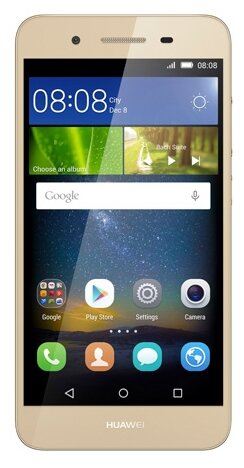 Телефон Huawei GR3 - замена разъема в Самаре