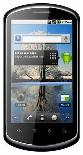 Телефон Huawei IDEOS X5 - замена батареи (аккумулятора) в Самаре