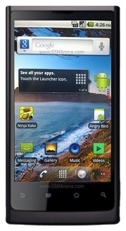 Телефон Huawei IDEOS X6 - замена батареи (аккумулятора) в Самаре