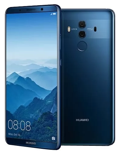 Телефон Huawei Mate 10 Pro 4/64GB Dual Sim - ремонт камеры в Самаре