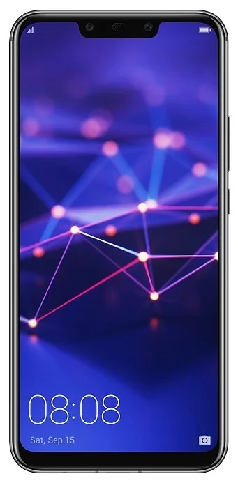 Телефон Huawei Mate 20 lite - замена разъема в Самаре