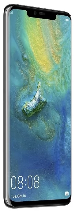 Телефон Huawei Mate 20 Pro 6/128GB - замена тачскрина в Самаре