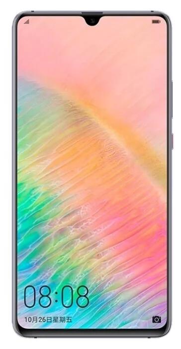 Телефон Huawei Mate 20X 256GB - замена тачскрина в Самаре