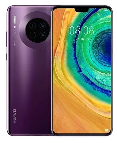 Телефон Huawei Mate 30 6/128GB - замена стекла камеры в Самаре