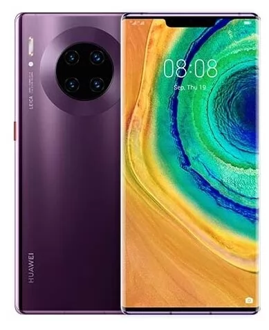 Телефон Huawei Mate 30 Pro 8/128GB - замена стекла в Самаре