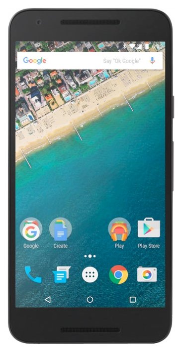 Телефон Huawei Nexus 6P 64GB - замена батареи (аккумулятора) в Самаре