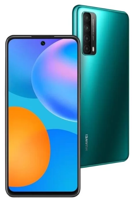 Телефон Huawei P smart (2021) - замена тачскрина в Самаре