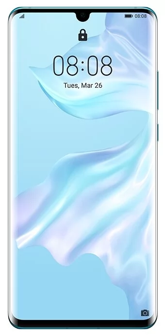 Телефон Huawei P30 Pro 8/256GB - замена экрана в Самаре