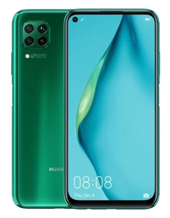 Телефон Huawei P40 Lite 8/128GB - замена батареи (аккумулятора) в Самаре