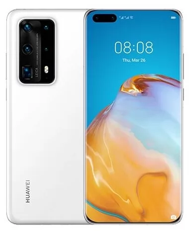 Телефон Huawei P40 Pro Plus - замена стекла в Самаре