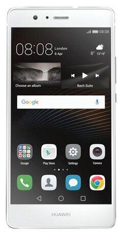 Телефон Huawei P9 Lite 2/16GB - замена микрофона в Самаре