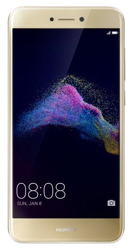 Телефон Huawei P9 Lite (2017) - замена кнопки в Самаре