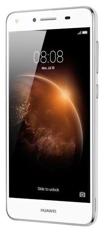 Телефон Huawei Y5 II - замена кнопки в Самаре