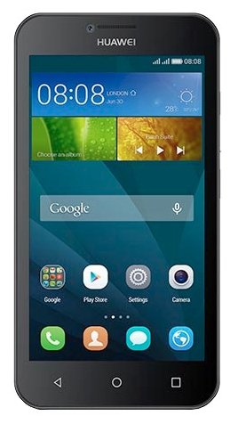 Телефон Huawei Y5 - замена разъема в Самаре