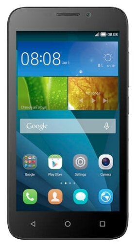 Телефон Huawei Y5C - замена тачскрина в Самаре