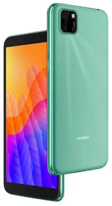 Телефон Huawei Y5p - ремонт камеры в Самаре