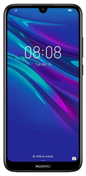 Телефон Huawei Y6 (2019) - замена батареи (аккумулятора) в Самаре