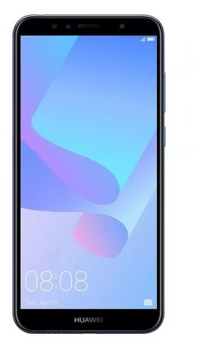Телефон Huawei Y6 Prime (2018) 32GB - ремонт камеры в Самаре