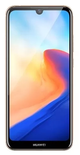 Телефон Huawei Y6 Prime (2019) - замена стекла в Самаре
