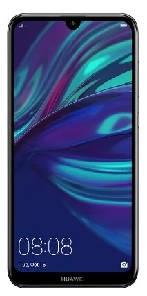Телефон Huawei Y7 (2019) 64GB - замена стекла в Самаре