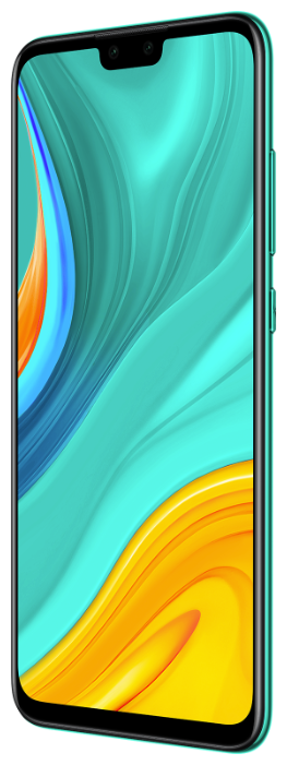 Телефон Huawei Y8s 4/128GB - замена экрана в Самаре