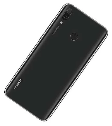 Телефон Huawei Y9 (2019) 3/64GB - замена стекла камеры в Самаре