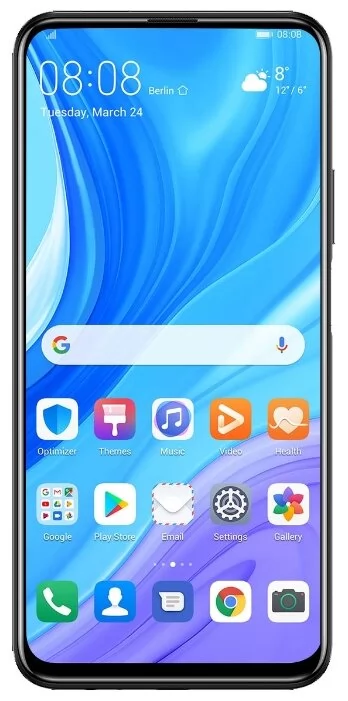 Телефон Huawei Y9s 6/128GB - замена экрана в Самаре