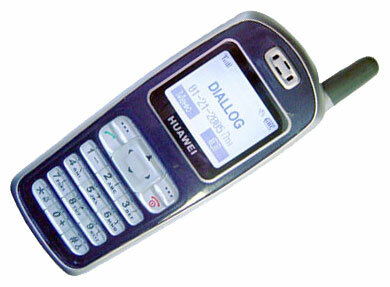 Телефон Huawei ETS-310 - замена кнопки в Самаре